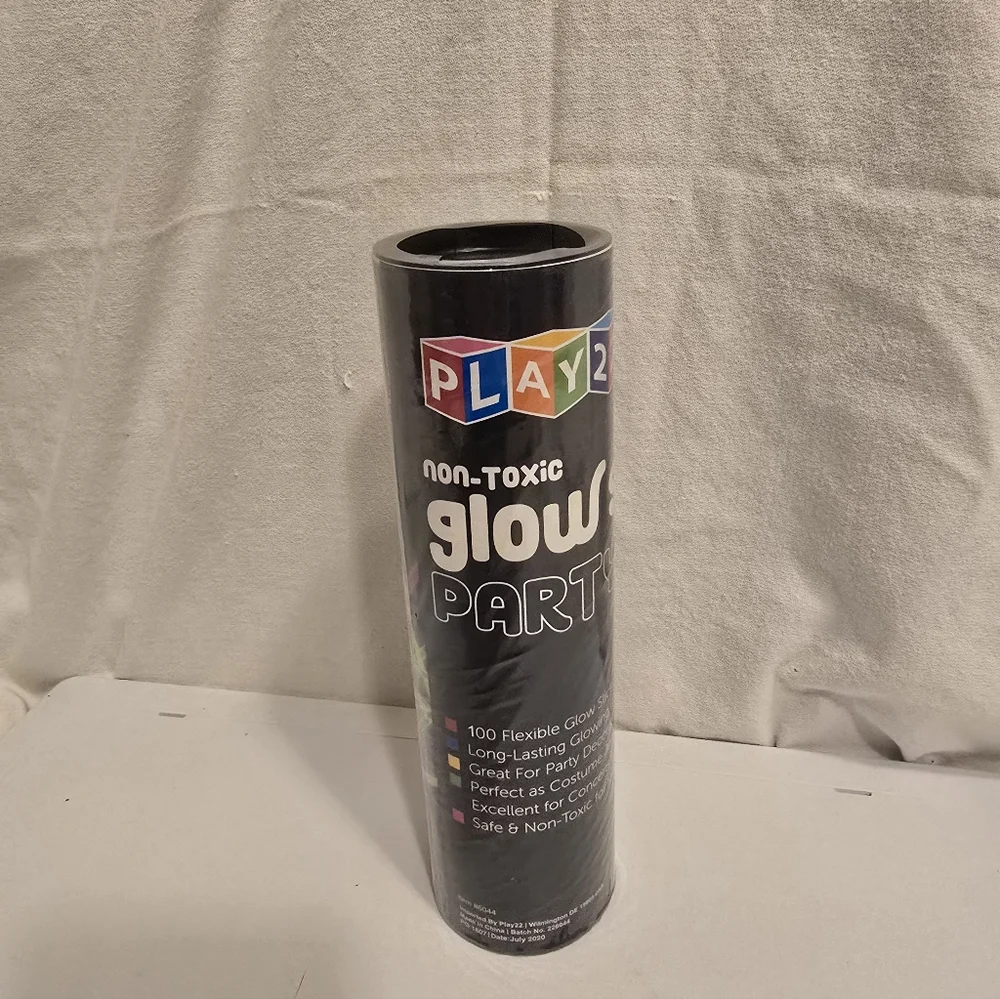 Glow Sticks Party Pack 100